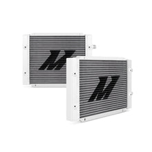 Laden Sie das Bild in den Galerie-Viewer, Mishimoto Universal 25 Row Dual Pass Oil Cooler