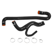 Charger l&#39;image dans la galerie, Mishimoto 12+ Jeep Grand Cherokee SRT8 6.4L V8 Black Silicone Radiator Hose Kit