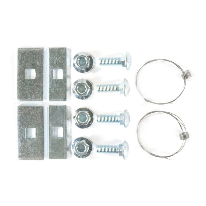 Curt 09-11 Dodge Ram 1500 Class 4 Trailer Hitch w/2in Receiver