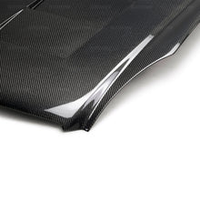 Carica l&#39;immagine nel visualizzatore di Gallery, Seibon 03-07 Infiniti G35 Coupe TS Carbon Fiber Hood