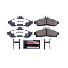 Charger l&#39;image dans la galerie, Power Stop 94-96 Chevrolet Caprice Rear Z26 Extreme Street Brake Pads w/Hardware