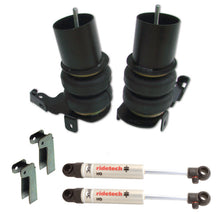 Carica l&#39;immagine nel visualizzatore di Gallery, Ridetech 65-70 Impala Front CoolRide Kit use with Stock Lower Arms