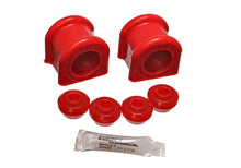 Charger l'image dans la galerie, Energy Suspension 02-05 Dodge Ram 1500 2WD Red 36mm Front Sway Bar Bushing Set