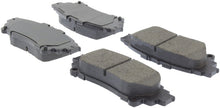 Laden Sie das Bild in den Galerie-Viewer, StopTech 13-19 Lexus GS350 Street Select Rear Brake Pads