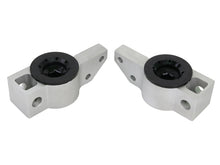 गैलरी व्यूवर में इमेज लोड करें, Whiteline Plus 04-12 Volkwagen Golf, 04-12 Audi A3 Front Control Arm Lower Inner Rear Bushing Set
