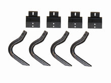 Laden Sie das Bild in den Galerie-Viewer, Lund 95-03 Chevy S10 Blazer (2Dr) EZ Running Board Mounting Bracket Kit - Brite