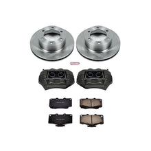 Charger l&#39;image dans la galerie, Power Stop 95-04 Toyota Tacoma Autospecialty Kit w/ Calipers - Front