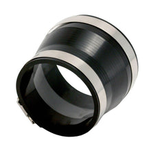 Charger l&#39;image dans la galerie, Spectre Coupler/Reducer 3.5in. to 3in. (PVC) - Black