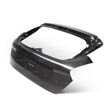 Charger l&#39;image dans la galerie, Seibon 15-16 Ford Focus Hatchback Carbon Fiber Trunk Lid
