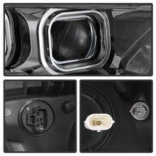 Charger l&#39;image dans la galerie, xTune 16-18 Toyota Tacoma SR/SR5 DRL Proj Headlights w/Turn Signal - Chrm (PRO-JH-TTA16-SR-C)