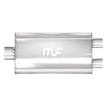 Laden Sie das Bild in den Galerie-Viewer, MagnaFlow Muffler 409SS 22x5x11 3/3.5 D/C 6L