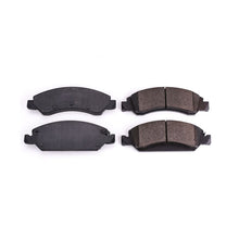 Carica l&#39;immagine nel visualizzatore di Gallery, Power Stop 2008 Chevrolet Avalanche Front Z16 Evolution Ceramic Brake Pads