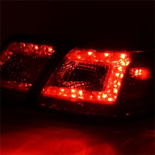 Carica l&#39;immagine nel visualizzatore di Gallery, Spyder Toyota Camry (does not fit the Hybrid)07-09 LED Tail Lights Smoke ALT-YD-TCAM07-LED-SM