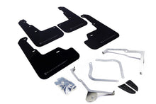 Charger l'image dans la galerie, Rally Armor 15+ Subaru WRX &amp; STi Sedan Only UR Black Mud Flap w/ Grey Logo