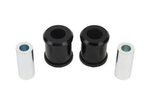 गैलरी व्यूवर में इमेज लोड करें, Whiteline 03-06 Mitsubishi Lancer Evo 8/9 Rear Lower Shock Mount Control Arm Bushing Kit