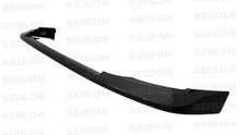 गैलरी व्यूवर में इमेज लोड करें, Seibon 08-12 Mitsubishi Evo X OEM style Carbon Fiber Front Lip does not fit MR model