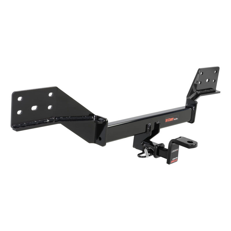 Curt 13-19 Lexus GS350 Class 1 Trailer Hitch w/1-1/4in Ball Mount