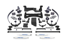 Charger l&#39;image dans la galerie, Fabtech 07-08 GM C/K2500HD C/K3500 Non Dually 8in Perf. System w/Perf. Shocks