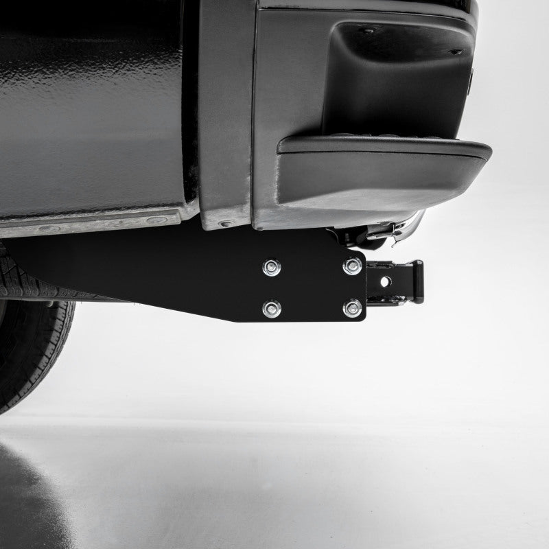 Curt Universal Class 3 Multi-Fit Trailer Hitch w/2in Receiver