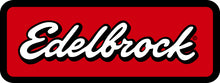 Carica l&#39;immagine nel visualizzatore di Gallery, Edelbrock Heat Exchanger Single Pass Single Row 31 000 Btu/Hr 22In W X 16 5In H X 1 5In D Silver
