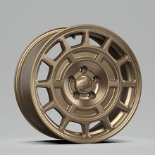 Carica l&#39;immagine nel visualizzatore di Gallery, fifteen52 Metrix MX 17x8 5x112 20mm ET 57.1mm Center Bore Bronze Wheel