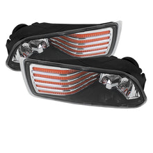 Carica l&#39;immagine nel visualizzatore di Gallery, Spyder Scion TC 05-10 OEM Fog Lights w/Switch Clear FL-STC06