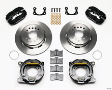 गैलरी व्यूवर में इमेज लोड करें, Wilwood Forged Dynalite P/S Park Brake Kit New Big Ford 2.50in Offset