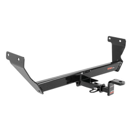 Curt 2014 Infiniti Q50 Class 1 Trailer Hitch w/1-1/4in Ball Mount