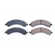Laden Sie das Bild in den Galerie-Viewer, Power Stop 03-09 Chevrolet Express 3500 Rear Z16 Evolution Ceramic Brake Pads
