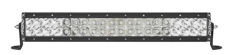 Rigid Industries 20in E Series - Spot/Flood Combo - 2to4wheels