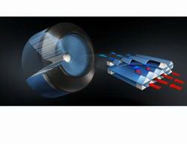 Volant Universal PowerCore Air Filter - 7.0in x 6.0in w/ 5.0in Flange ID