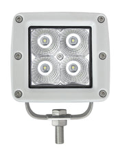 Charger l&#39;image dans la galerie, Hella HVF Cube 4 LED Off Road Kit - 3.1in 12W Flood Beam