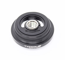 Carica l'immagine nel visualizzatore di Gallery, Torque Solution WIX Oil Filter Adapter Subaru EJ / FA