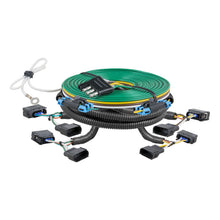 Load image into Gallery viewer, Curt 09-14 Ford F-150 Custom Towed-Vehicle RV Wiring Harness