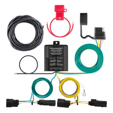 Load image into Gallery viewer, Curt 17-19 Chrysler Pacifica Custom Wiring Harness (4-Way Flat Output)