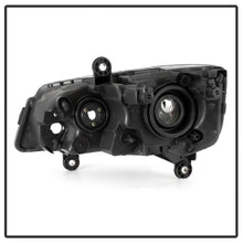 Carica l&#39;immagine nel visualizzatore di Gallery, xTune 11-17 Dodge Grand Caravan OEM Style Headlights - Black (HD-JH-CHRTC08-AM-BK)