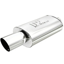 Carica l&#39;immagine nel visualizzatore di Gallery, MagnaFlow Muffler W/Tip Mag Rs 14X5X8 3/4.00