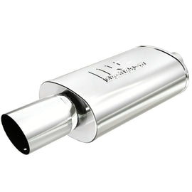 MagnaFlow Muffler W/Tip Mag Rs 14X5X8 3/4.00 - 2to4wheels