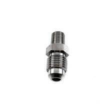 Carica l'immagine nel visualizzatore di Gallery, Nitrous Express 4AN Male x 1/16 NPT Male (Ford Fuel Rail Fitting)
