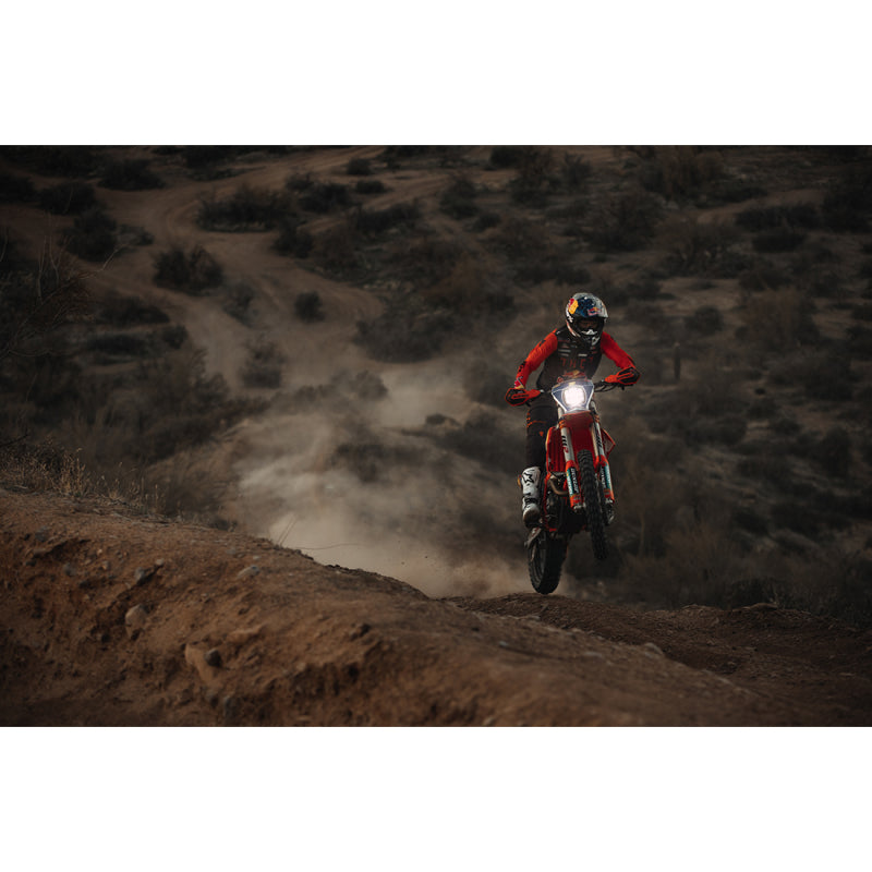 Rigid Industries Single Light Cover for Adapt XP - Amber