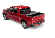 Cargar imagen en el visor de la galería, UnderCover 2022+ Toyota Tundra 6.5ft Ultra Flex Bed Cover - Matte Black Finish