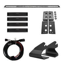 Charger l'image dans la galerie, Rigid Industries 2021 Ford Bronco Roof Line Light Kit (Incl. SR spot/flood Combo Bar)