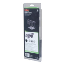 Load image into Gallery viewer, Curt Easy-Mount Bracket for 4 or 5-Flat &amp; 6 or 7-Round (2-1/2in Receiver Packaged)