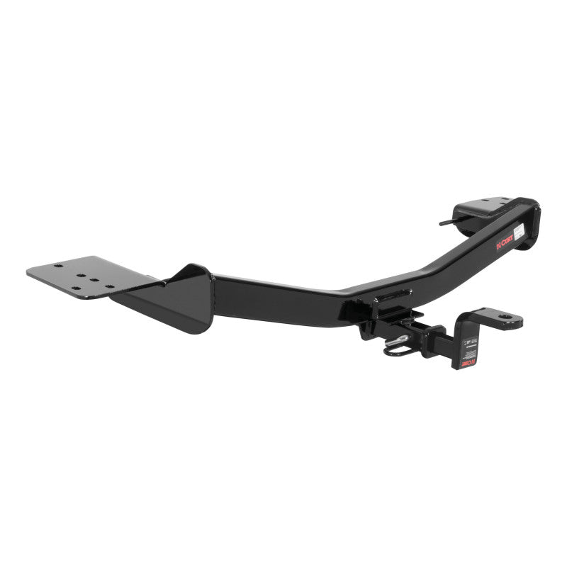 Curt 08-10 Infiniti EX35 Journey AWD & RWD Class 1 Trailer Hitch w/1-1/4in Ball Mount