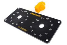 गैलरी व्यूवर में इमेज लोड करें, Haltech Dual Switch Panel Kit w/Yellow Knob