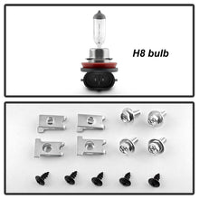 Carica l&#39;immagine nel visualizzatore di Gallery, Spyder 18-19 Honda Fit OEM Fog Lights w/OEM Switch - Clear (FL-HFIT18-C)