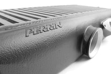 Charger l'image dans la galerie, Perrin 08-20 Subaru STI Top Mount Intercooler (TMIC) - Black