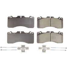 Carica l&#39;immagine nel visualizzatore di Gallery, Power Stop 16-18 Lexus GS F Front Z17 Evolution Ceramic Brake Pads w/Hardware