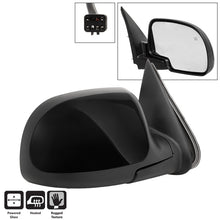 Carica l&#39;immagine nel visualizzatore di Gallery, xTune 99-02 Chevy Silverado Power Heated Mirror - Right MIR-03CS99-PW-R