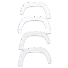 Charger l'image dans la galerie, EGR 14+ Chev Silverado 5ft Bed Bolt-On Look Color Match Fender Flares - Set - Summit White